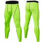 Men’s Compression Tights – Quick-Dry Leggings for Running & Training