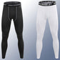 Men’s Compression Tights – Quick-Dry Leggings for Running & Training