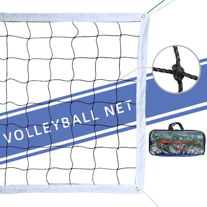 63"x40" (960x100cm) Outdoor Volleyball Net – Professional Training Mesh
