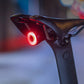 ROCKBROS Q5 Smart Brake-Sensing Bike Taillight – USB Rechargeable