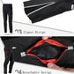 ROCKBROS Summer Cycling Pants – Breathable & Reflective
