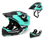 Kids Detachable Full-Face Bike & Sports Helmet