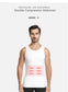 YBFDO Men’s Slimming Compression Shapewear Tank