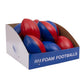 9-Inch Kids Foam Football – Lightweight & Safe for Indoor/Outdoor Play