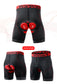 X-TIGER Men’s Padded Cycling Underwear Shorts
