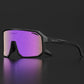SCVCN Photochromic Cycling Sunglasses – UV400 Sports Eyewear