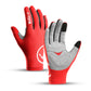 Touchscreen Cycling Gloves – Full & Half Finger Options