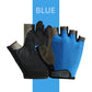 Breathable Anti-Slip Half-Finger Cycling & Fitness Gloves - Unisex