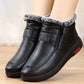 Women’s Waterproof Winter Snow Boots – Anti-Slip & Insulated