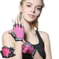 Breathable Anti-Slip Half-Finger Cycling & Fitness Gloves - Unisex