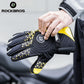 ROCKBROS Winter Cycling Gloves – Thermal, Windproof, Touchscreen