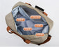 Women’s Large-Capacity Gym & Travel Shoulder Bag