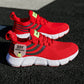Men’s Luxury Sport Sneakers – Breathable Running & Walking Shoes