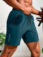 Men's Quick-Dry Sports Shorts – Breathable Summer Workout Bottoms