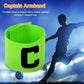 Unisex Youth Captain Armband – Soccer & Volleyball Training Accessory