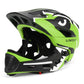 Kids Detachable Full-Face Bike & Sports Helmet