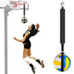 Volleyball Spike Trainer – Adjustable Self-Training Resistance Band