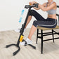 Foldable Pedal Exerciser – Adjustable Rehab Bike for Seniors