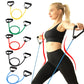 Resistance Bands with Handles – Full-Body Workout & Therapy Bands