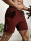 Men's Quick-Dry Sports Shorts – Breathable Summer Workout Bottoms