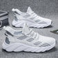 2024 Men’s Outdoor Sneakers – Breathable Running & Hiking Shoes
