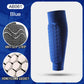 Football Shin Guard Sleeve with Foam Padding & Compression