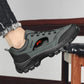 2024 Men’s Hiking & Running Sneakers – Thick Sole Outdoor Athletic Shoes