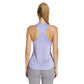 Women's Sleeveless Quick-Dry Yoga Top – Breathable Loose Fit Workout Shirt