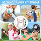 9-Inch Baseball Pitching Trainer – Color-Coded Grip for Velocity & Accuracy