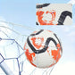 Size 5 Soccer Ball – PU Machine-Stitched Training & Match Ball