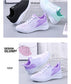 Women’s Spring Mesh Running Shoes – Lightweight & Breathable