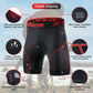 X-TIGER Men’s Padded Cycling Underwear Shorts