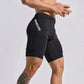 Men’s Compression Training Shorts – Gym, Running & Sports Tights