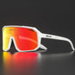 SCVCN Photochromic Cycling Sunglasses – UV400 Sports Eyewear