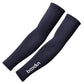 2-Pack Men’s Ice Silk UV Arm Sleeves – Breathable & Quick-Dry