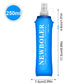 Collapsible Silicone Water Bottle – 150ml to 750ml Sizes