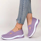 Women’s Spring Lightweight Breathable Sports Shoes