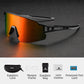ROCKBROS Photochromic Polarized Cycling Glasses – UV400 Protection