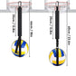 Volleyball Spike Trainer – Adjustable Self-Training Resistance Band