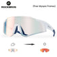 ROCKBROS Photochromic Cycling Glasses – UV400 Sunglasses for Men & Women