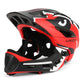 Kids Detachable Full-Face Bike & Sports Helmet