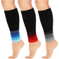 Compression Calf Sleeves for Running & Pain Relief (1 Pair)
