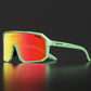 SCVCN Photochromic Cycling Sunglasses – UV400 Sports Eyewear