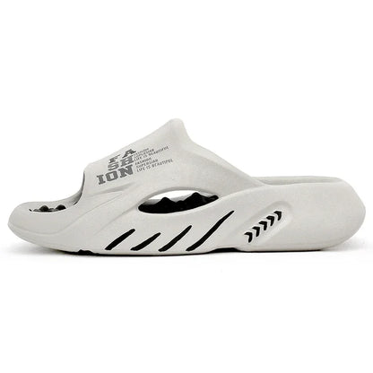 Men’s Luxury EVA Sole House Slippers - 2024 Collection