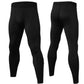 Men’s Compression Tights – Quick-Dry Leggings for Running & Training