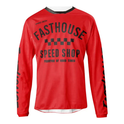 Men’s Long Sleeve MTB & Motocross Jersey