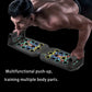 Portable Multi-Functional Push-Up Board – Full-Body Home Training System