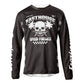 Men’s Long Sleeve MTB & Motocross Jersey