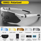 ROCKBROS 5-Lens Polarized Cycling Glasses – UV Protection Eyewear