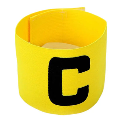 Unisex Youth Captain Armband – Soccer & Volleyball Training Accessory